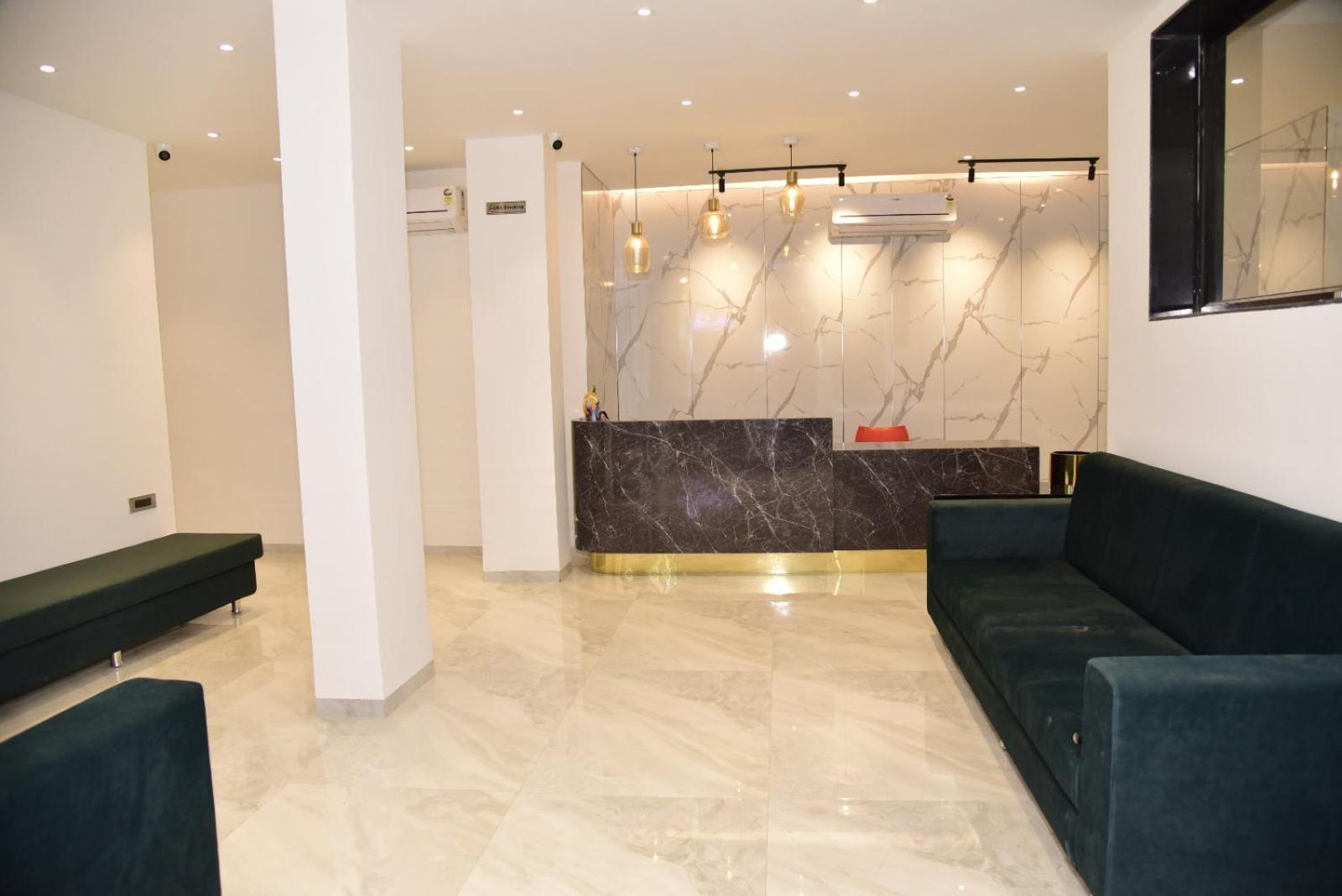 Hotel Sai Krishna Shirdi Esterno foto