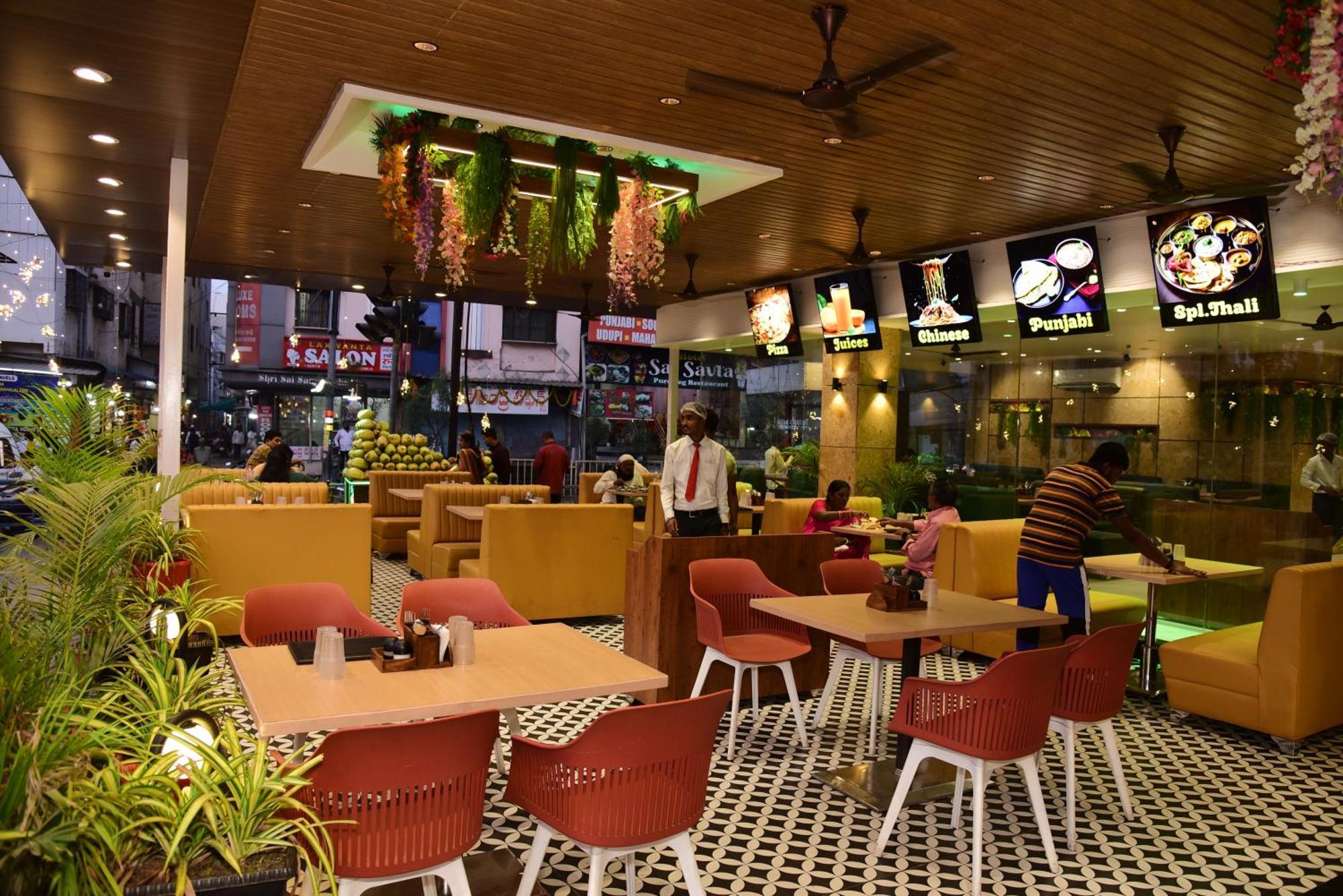 Hotel Sai Krishna Shirdi Esterno foto